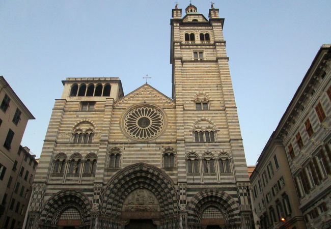 Genova Cattedrale di San Lorenzo