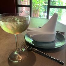 レモングラスのハーブティー