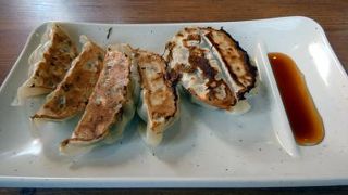 北海道らぁめん伝丸 三島徳倉店の昼食　竹沢園芸種苗