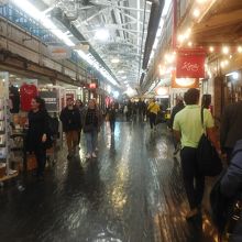 チェルシーマーケット チェルシー・マーケットの地図（マップ） | ショッピング・買物