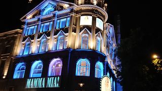 マンマ・ミーア！