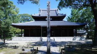 国内で最も古い禅寺