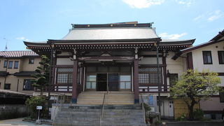 太宰府天満宮の参道沿い