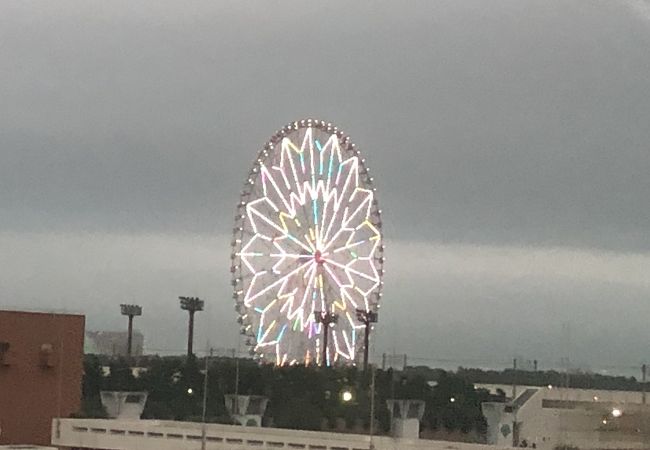 ダイヤと花の大観覧車 クチコミ アクセス 営業時間 葛西 フォートラベル
