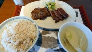 しおや NEOPASA駿河湾沼津サービスエリア店の昼食