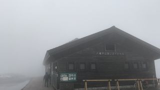 場所は良いが味はイマイチ