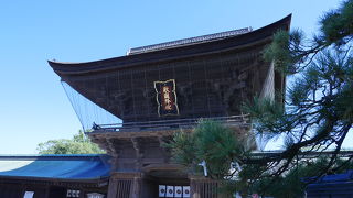 三大八幡宮の一つで元寇でも有名