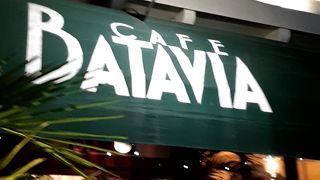 カップルにはもってこい。雰囲気のあるカフェレストラン