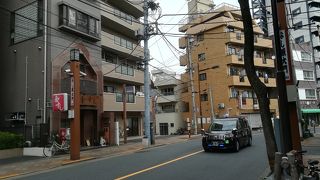 人が少ないです