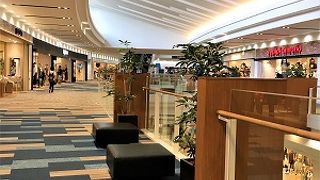 初めてのガーデンズ