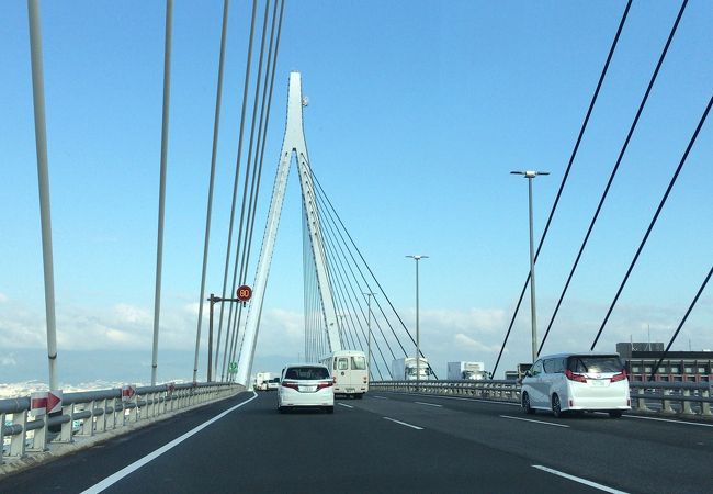 天保山大橋 クチコミ アクセス 営業時間 大阪ベイエリア フォートラベル