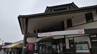 島根に行く途中ランチ