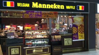 生ワッフルが好き☆