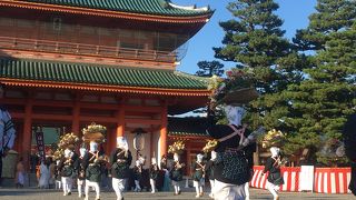 京都三大祭りの一つ