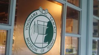 こちらでは大きな公園とテニスコートそしてこちらの記念館が管理等に併設されてあります