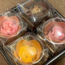 可愛いデザインです！味もGOODです！