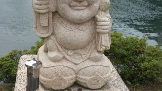 大黒天は出世の神様