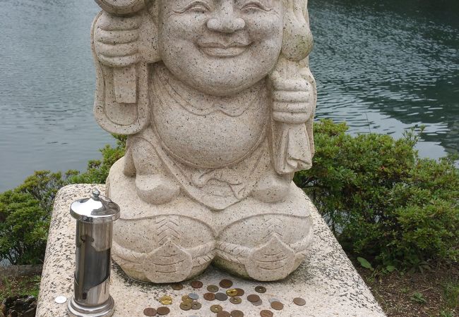 渡月橋 大黒天像 クチコミ アクセス 営業時間 和倉温泉 フォートラベル