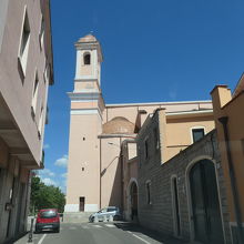 サンタ マリア デッラ ネーヴェ大聖堂