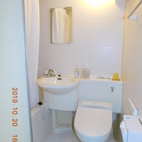 トイレはウォシュレット　416号室