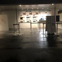 チケットブース