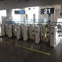 新搭乗システム