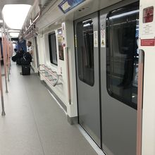 シャトルトレイン