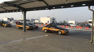 配車アプリ必須