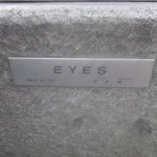 作品名も、ズバリ、EYESです( ´∀｀ )。