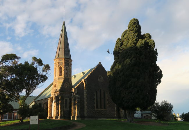 セントアンドリューズ教会