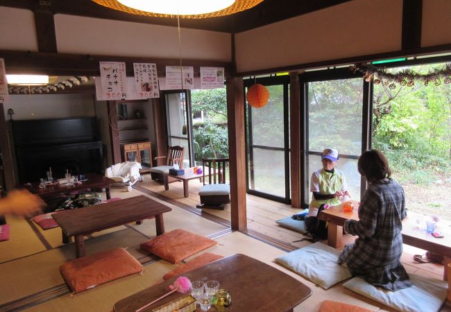 おととわ古民家カフェ クチコミ・アクセス・営業時間｜山梨市【フォートラベル】