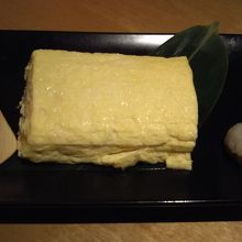 卵焼きがおすすめ