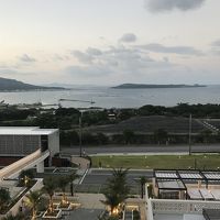 瀬底がみえます