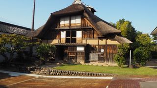 致道博物館内にある