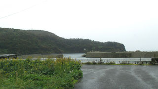 国民休暇村は閉鎖されていました。