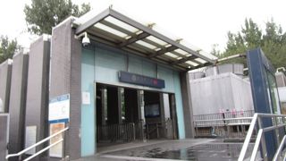 天壇へ行くため利用