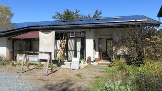 蕎麦カフェです