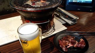 七輪焼肉 安安 赤羽店