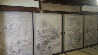 さすがは船主の家。