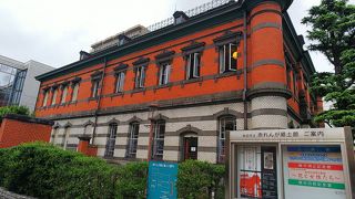 旧秋田銀行の本店