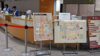 ぱっとみ案内所とは思えない。。