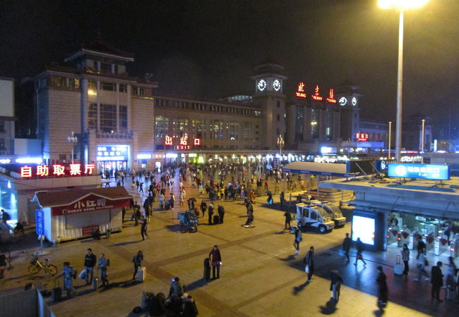 西土城駅 (北京市)