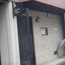 シンプルで上品なところも高級フレンチっぽい