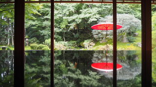 延暦寺僧侶の隠居所