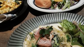 町田にもこんな素敵なカフェが！