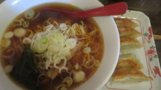 亀戸にある餃子屋さん