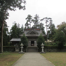 椎崎神社