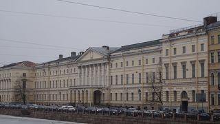 サンクトペテルブルク海軍兵学校