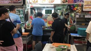 Fu Yuan Minced Pork Noodle