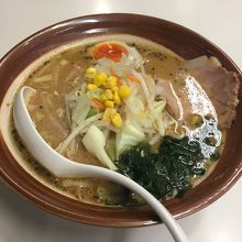 アタシは「どさん子ラーメン」